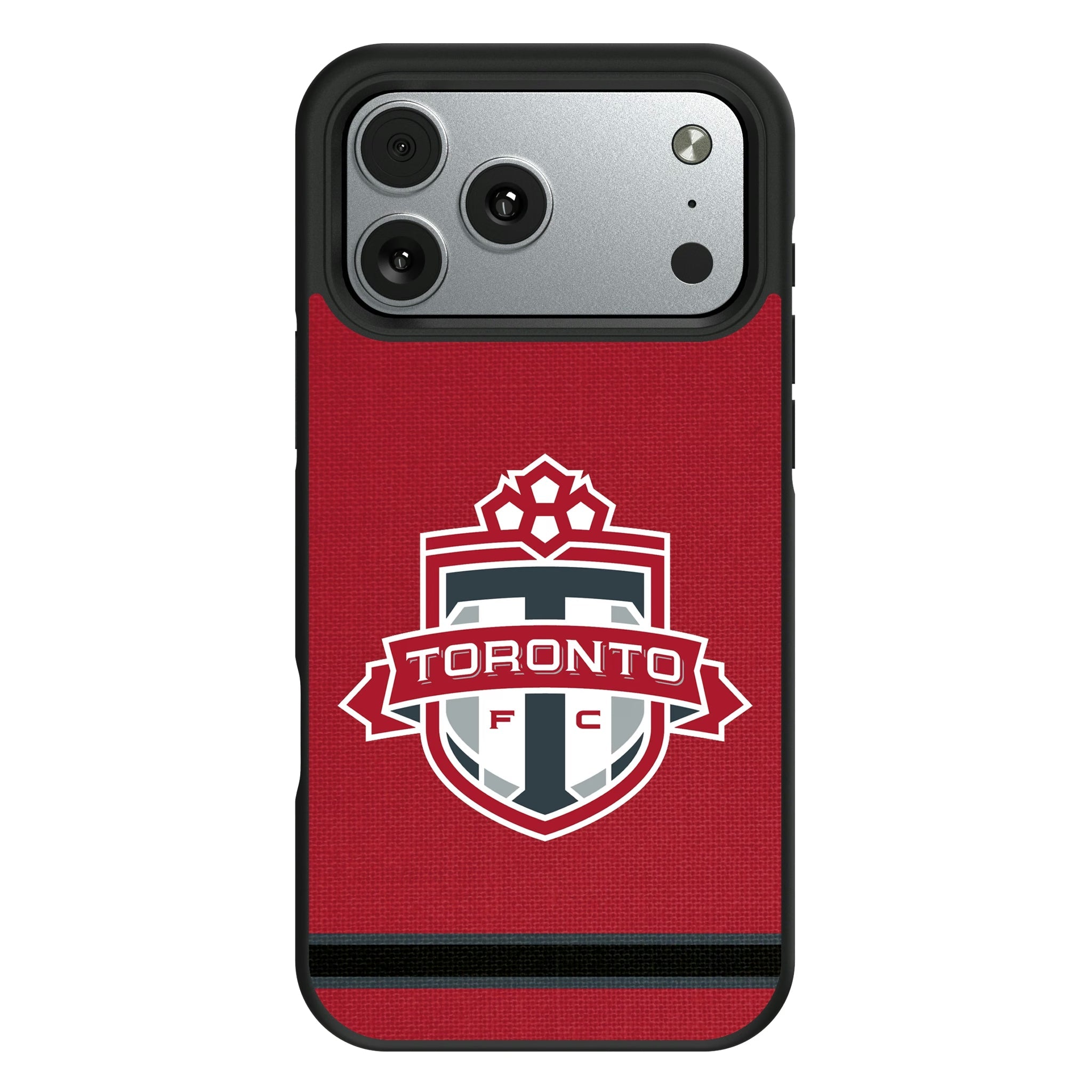 Toronto FC   Stripe Bump Phone Case 11