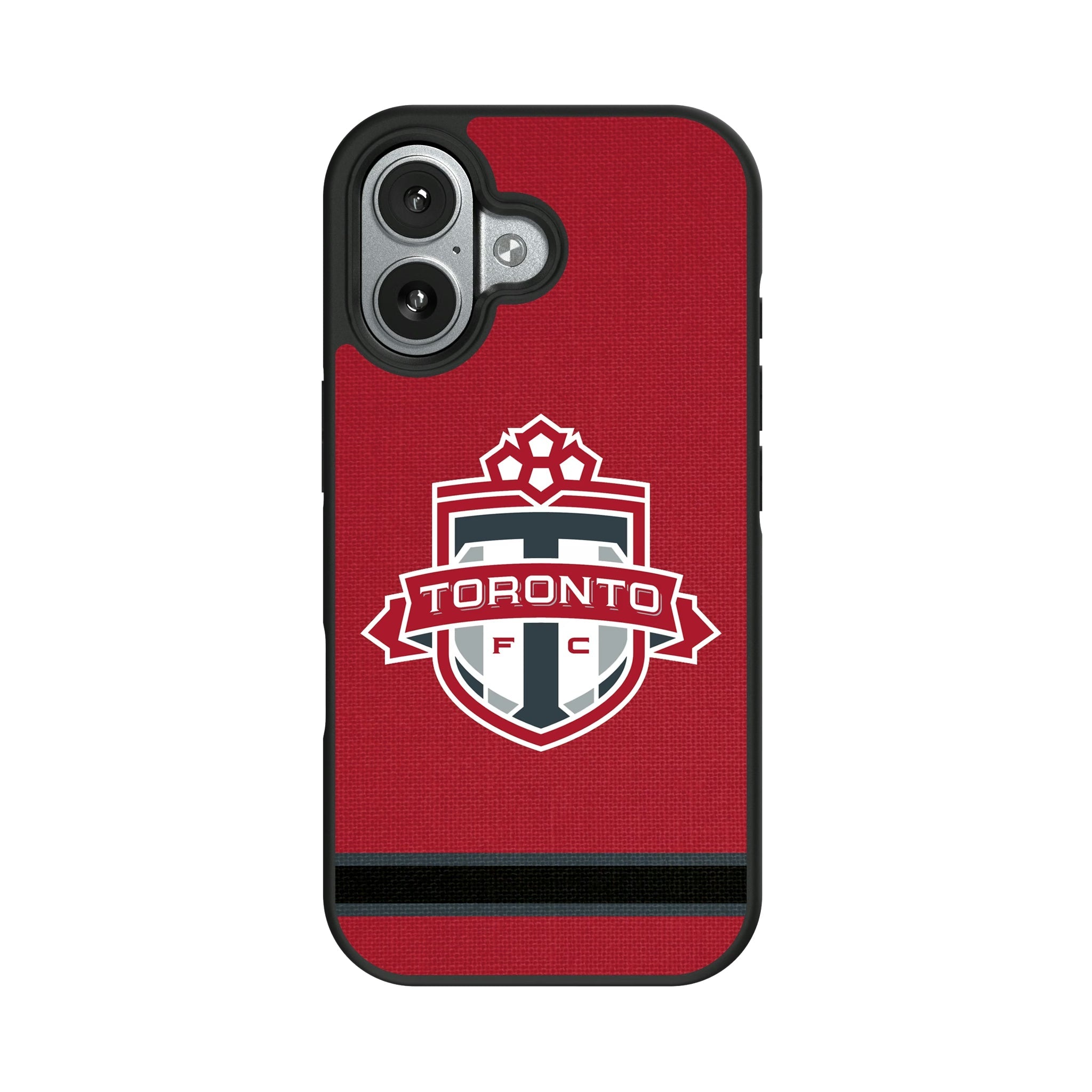 Toronto FC   Stripe Bump Phone Case 8