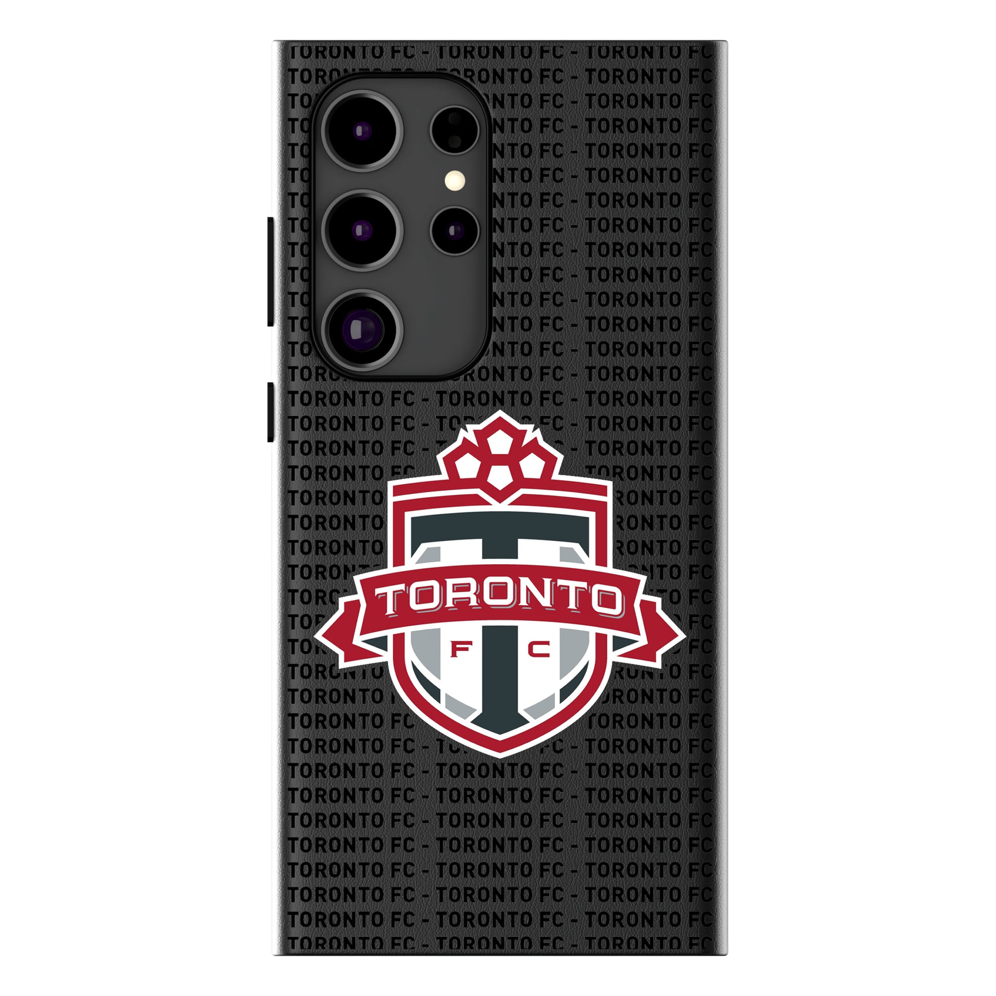 Toronto FC Text Backdrop MagSafe Compatible Phone Case for Samsung Galaxy 13