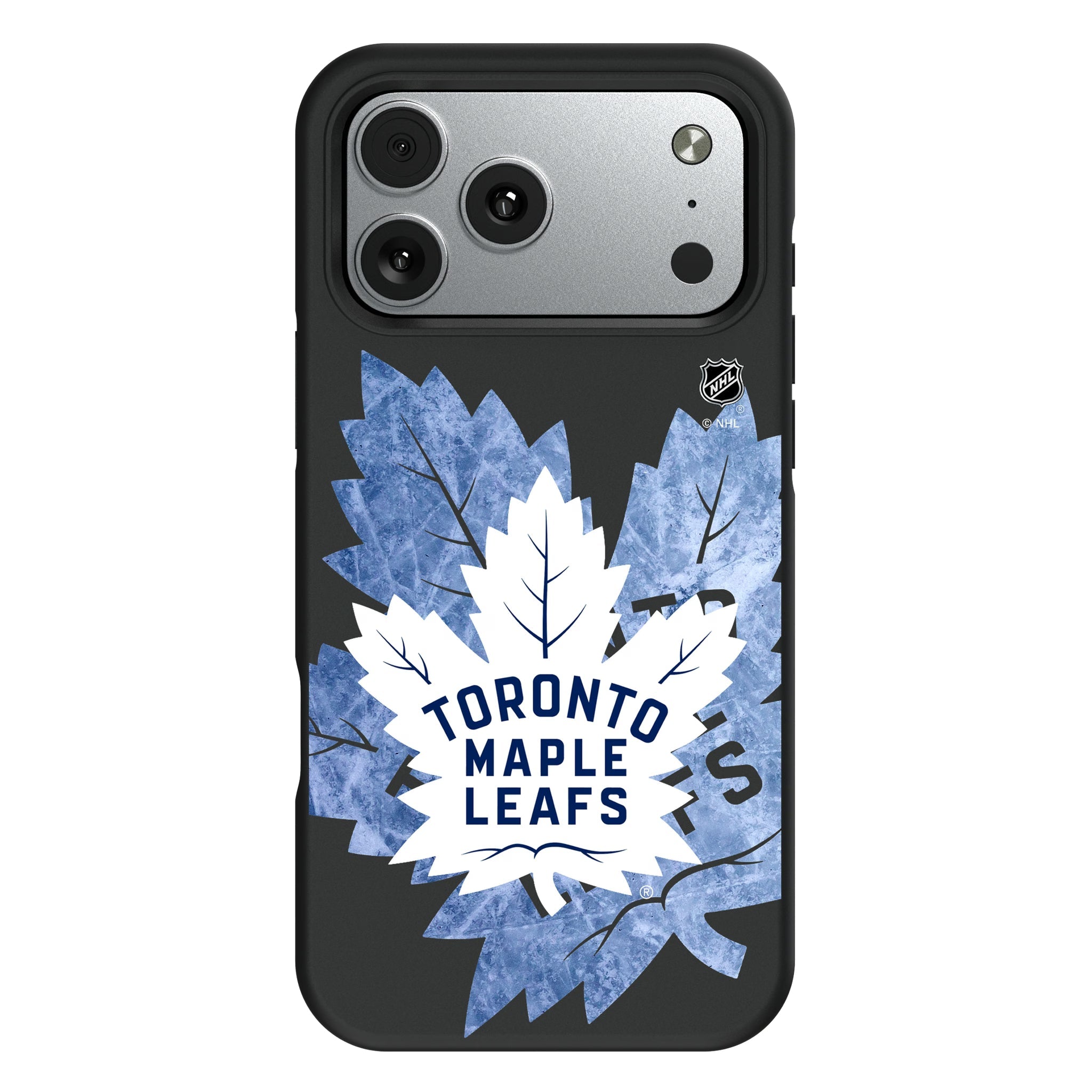 Toronto Maple Leafs Ice Tilt Bump Phone Case 9