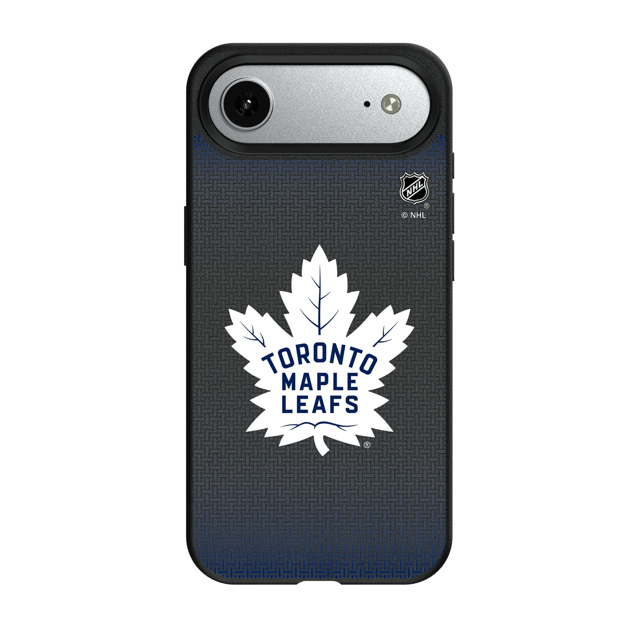 Toronto Maple Leafs Linen MagSafe Compatible Phone Case for Apple iPhone 8