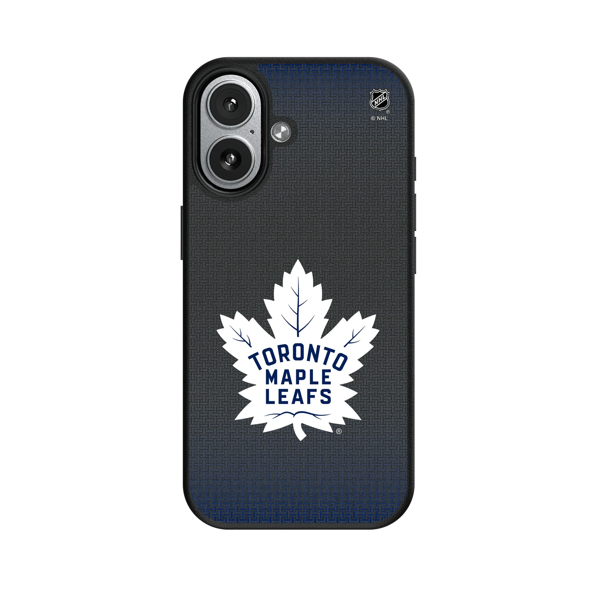Toronto Maple Leafs Linen MagSafe Compatible Phone Case for Apple iPhone 7