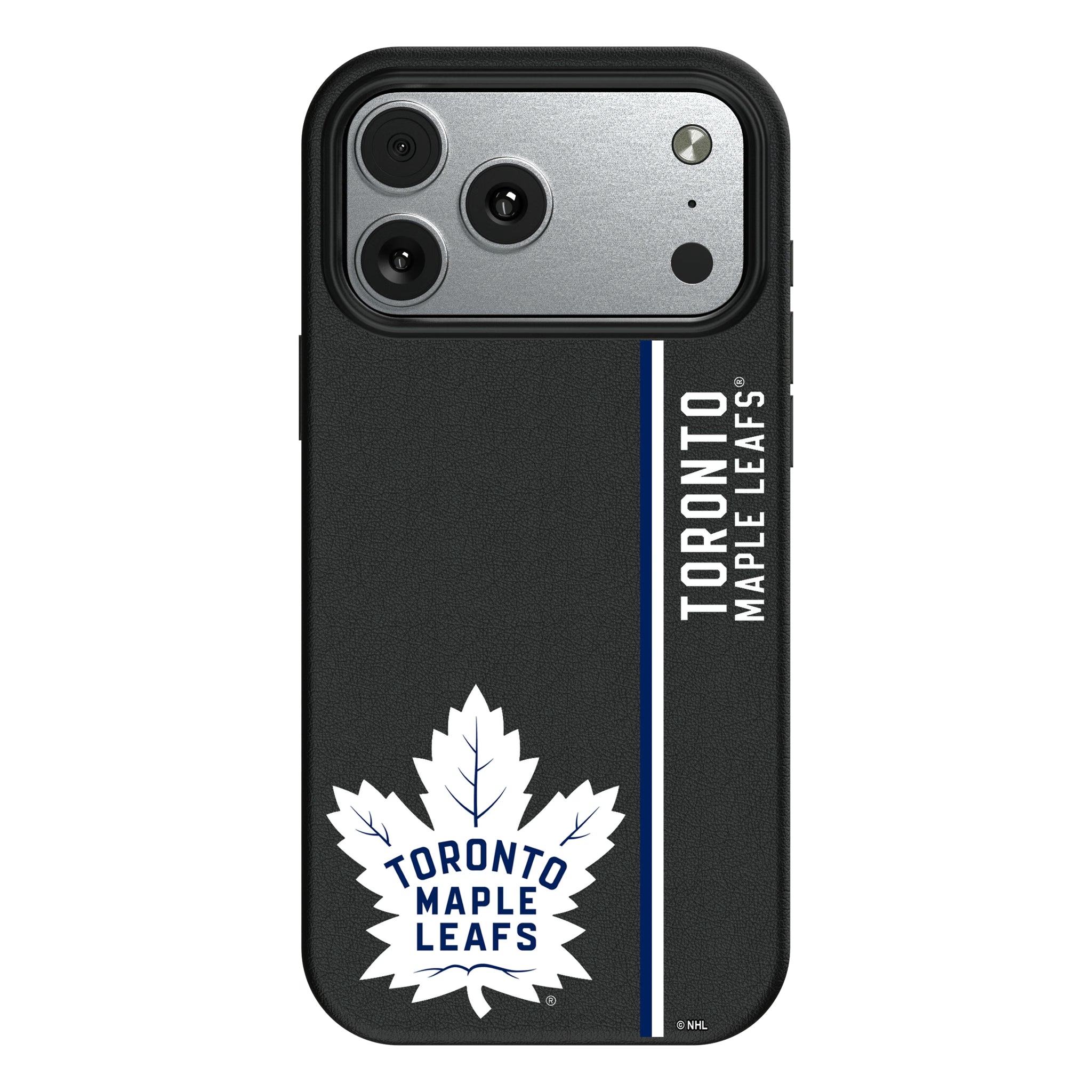 Toronto Maple Leafs Sidebar MagSafe Compatible Phone Case for Apple iPhone 10