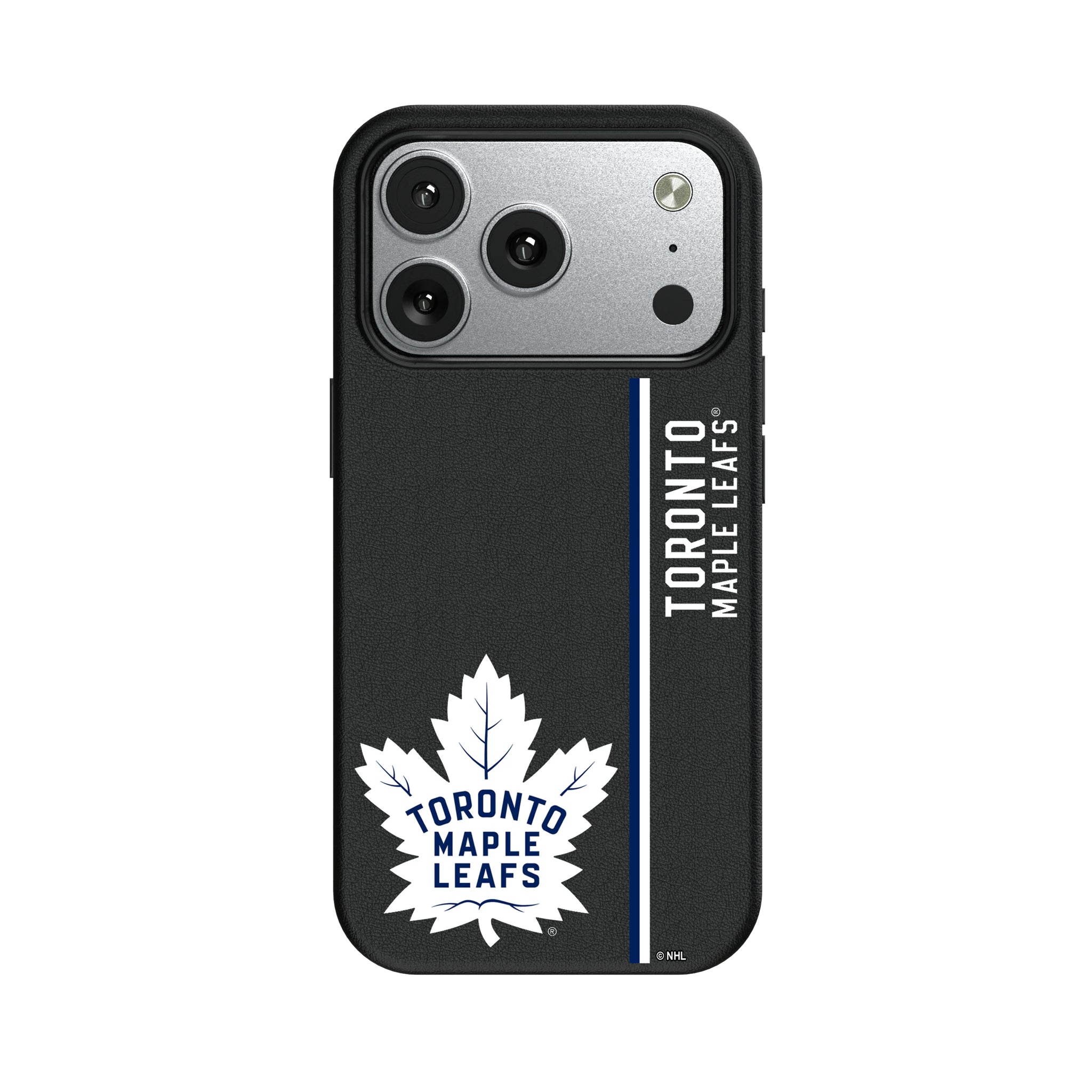 Toronto Maple Leafs Sidebar MagSafe Compatible Phone Case for Apple iPhone 9