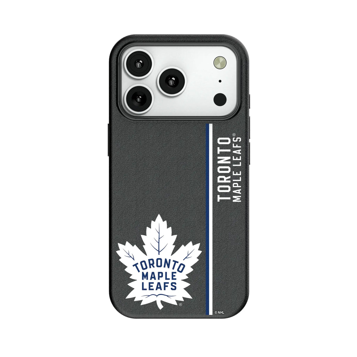 Toronto Maple Leafs Sidebar MagSafe Compatible Phone Case for Apple iPhone 12