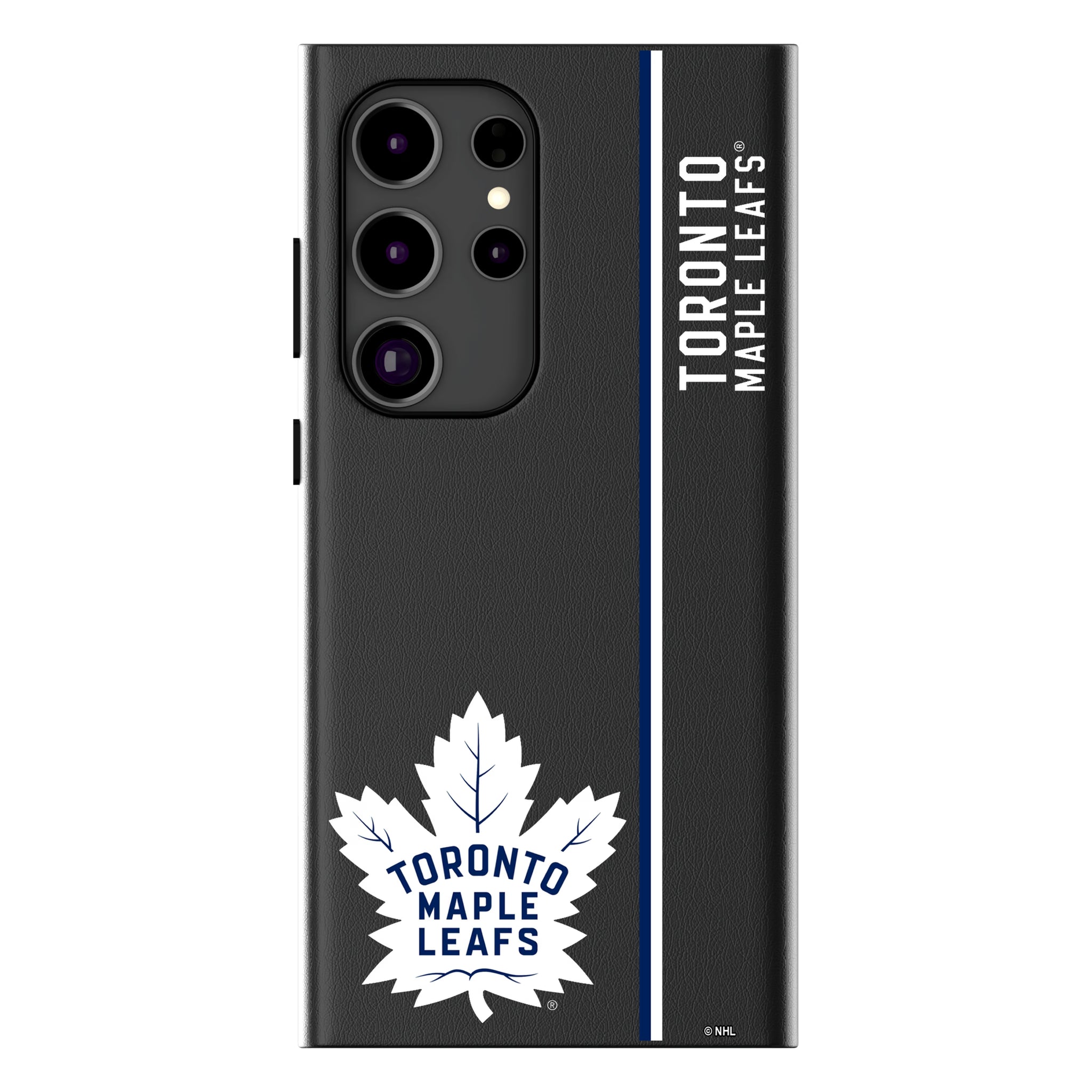Toronto Maple Leafs Sidebar MagSafe Compatible Phone Case for Samsung Galaxy 10