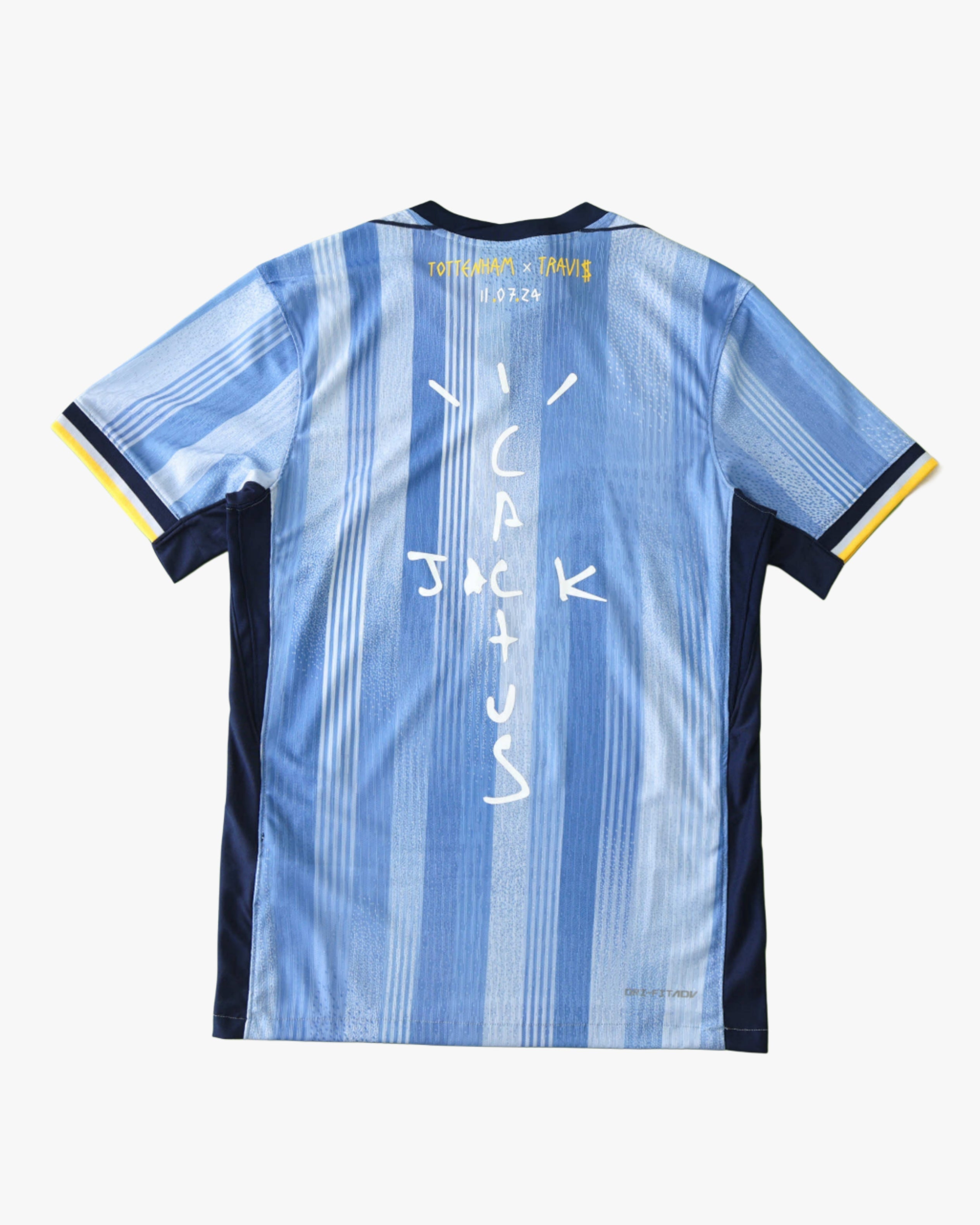 Nike Tottenham Hotspur x Travis Scott Premium Kit 1