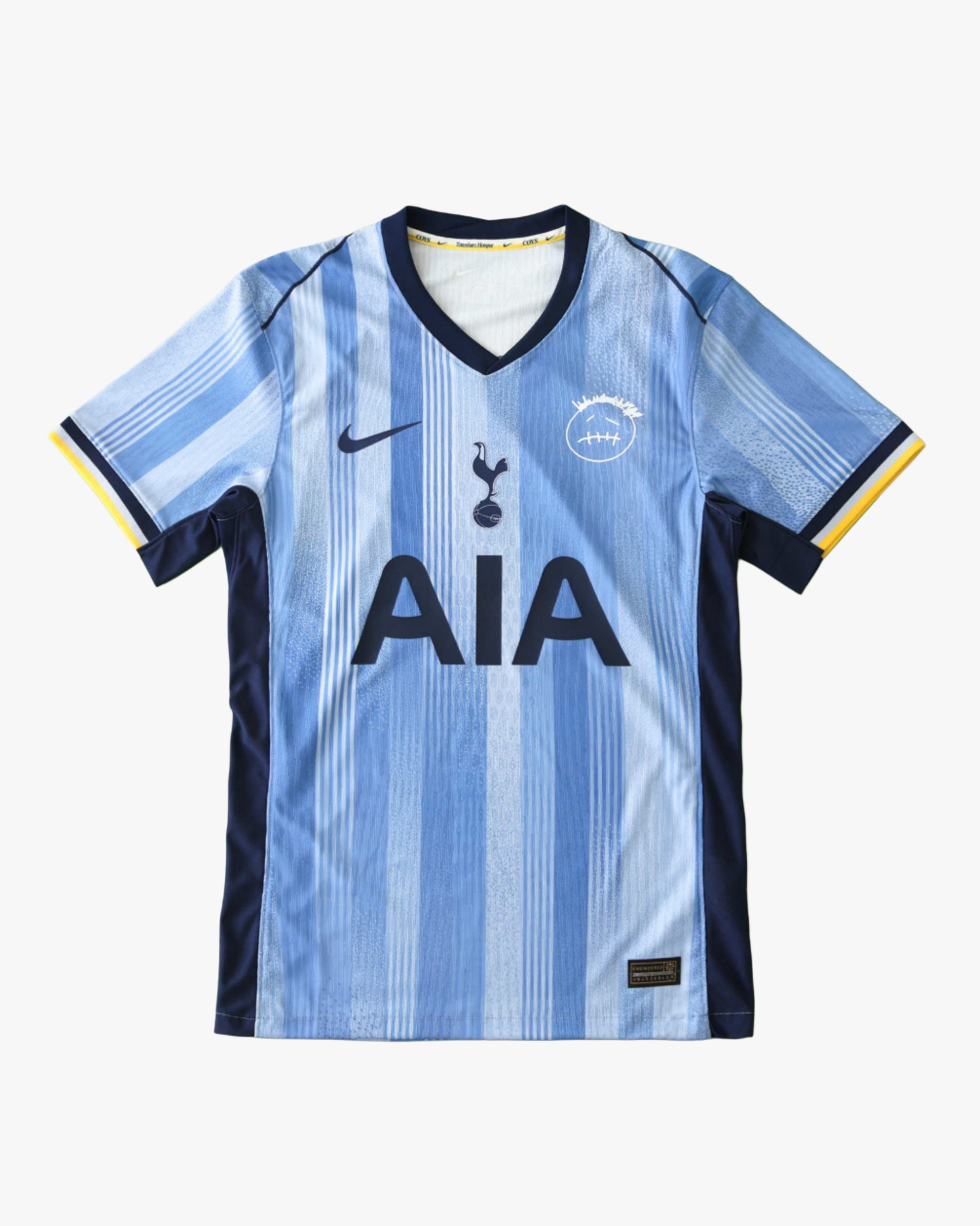 Nike Tottenham Hotspur x Travis Scott Premium Kit 2