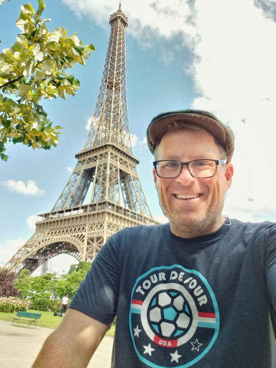 Tour De Four 3