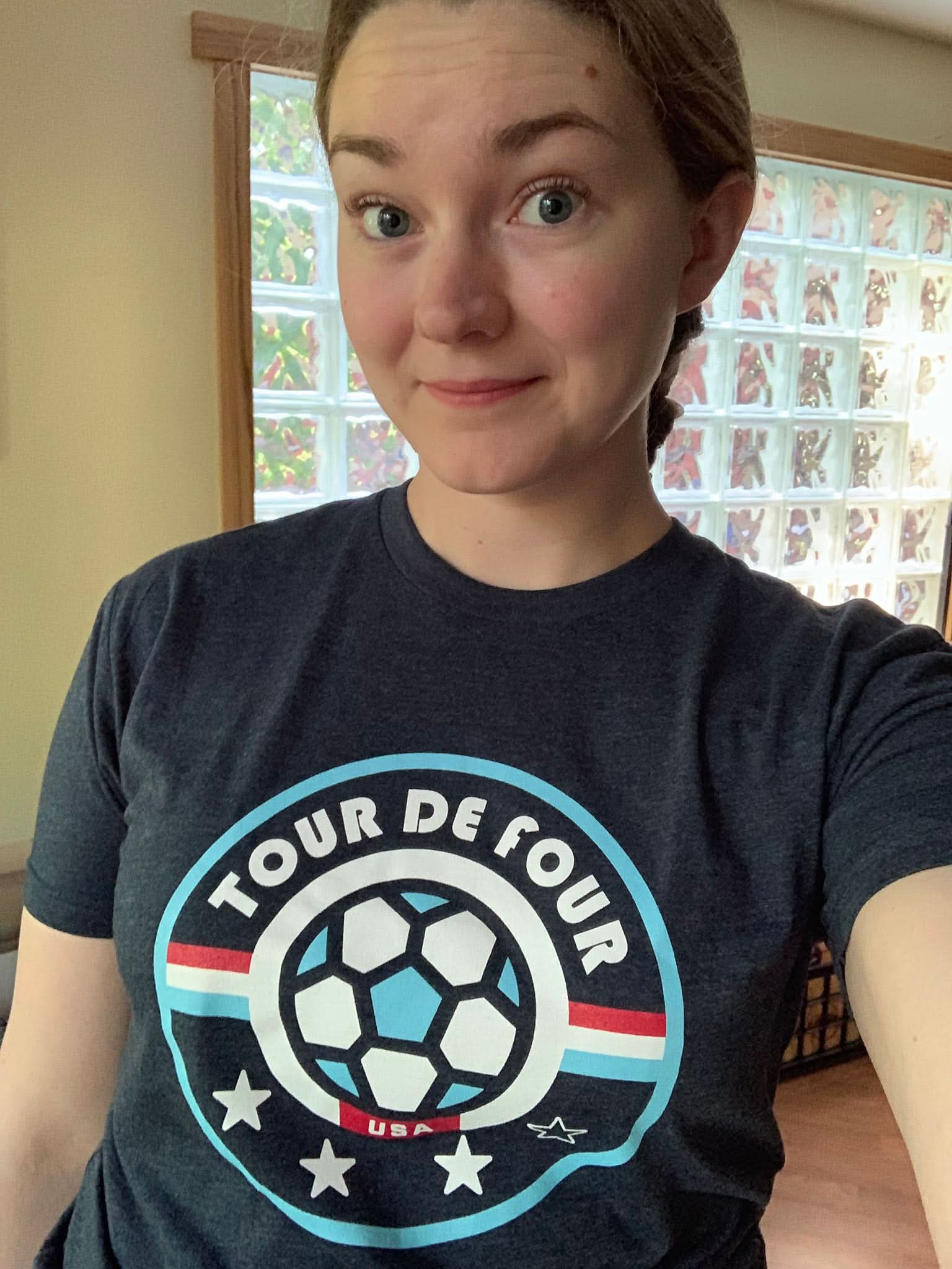 Tour De Four 4