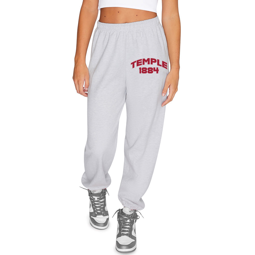 Temple Owls Established Sweatpants | lojobands