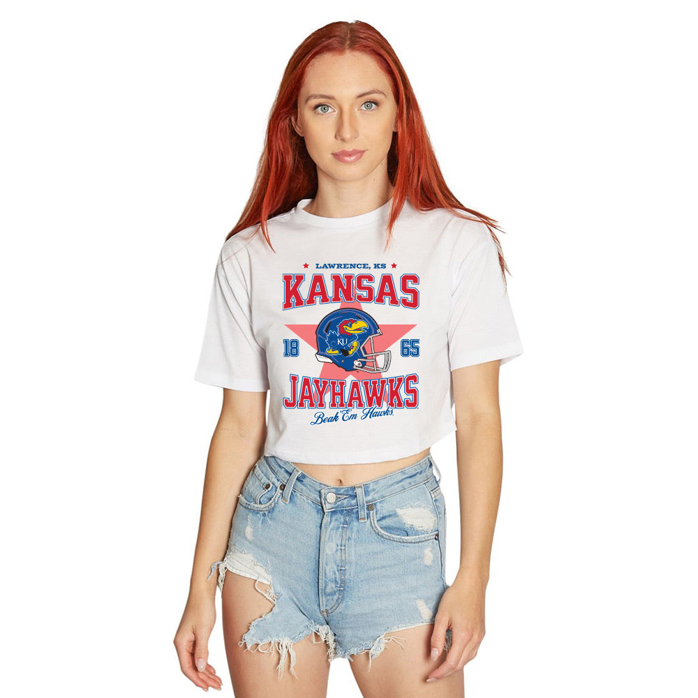 Kansas Jayhawks Game Day Tee | lojobands