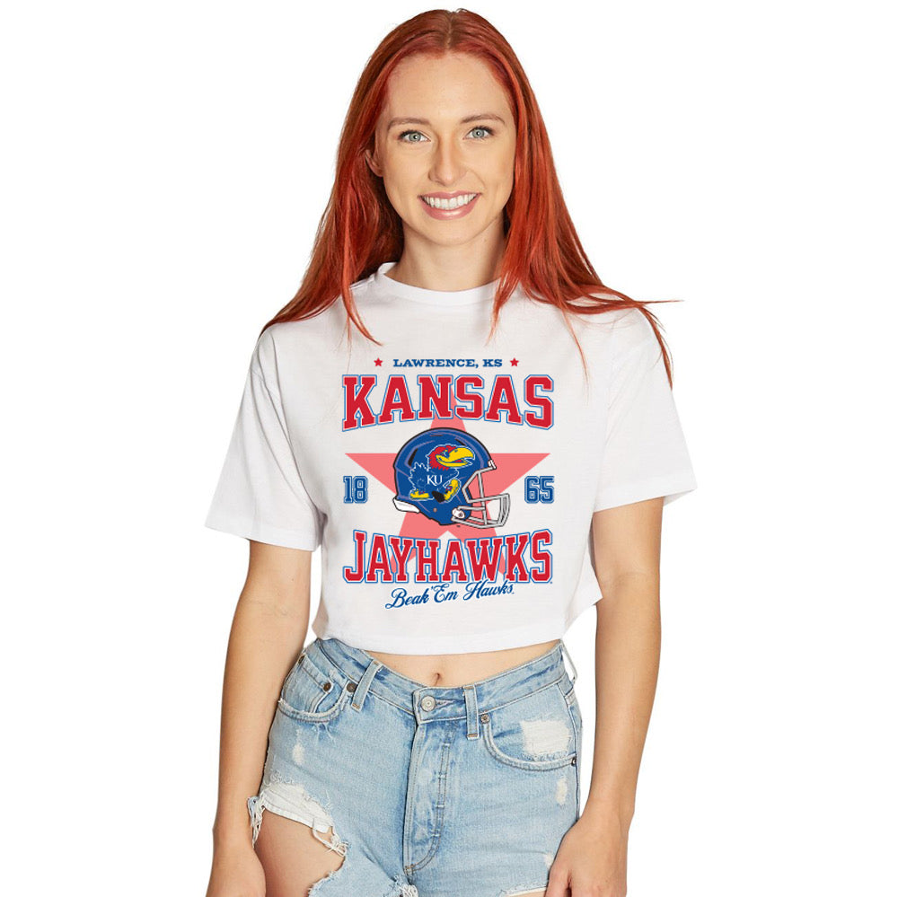 Kansas Jayhawks Game Day Tee | lojobands