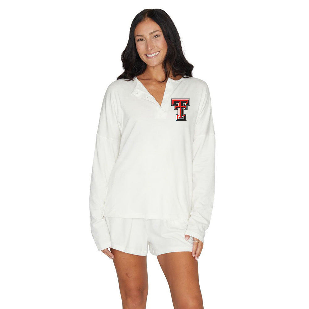 Texas Tech Knit Set | lojobands 1