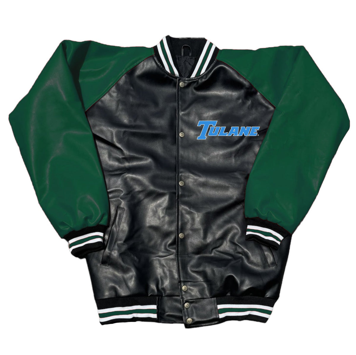 Tulane Varsity Letterman Jacket | lojobands