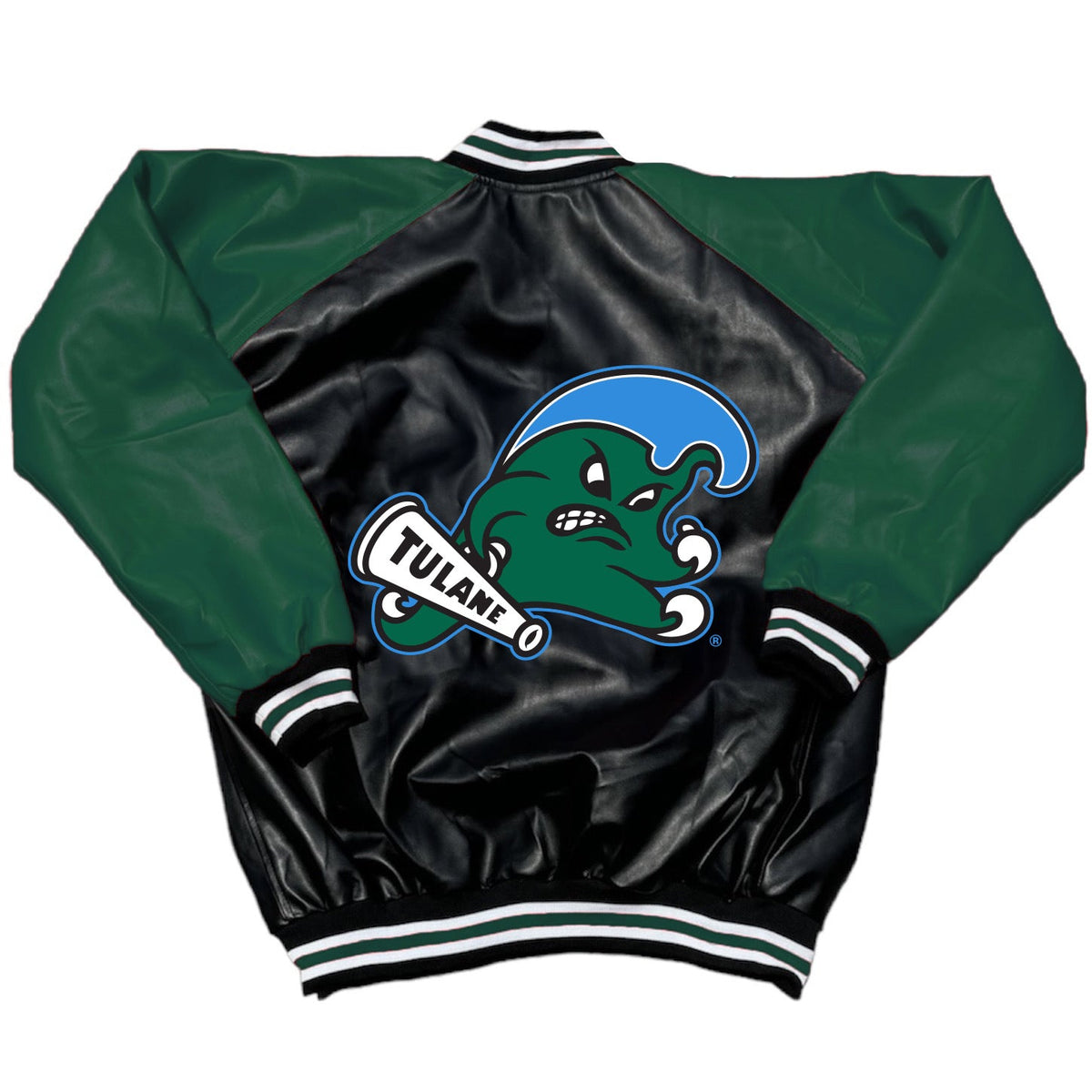 Tulane Varsity Letterman Jacket | lojobands