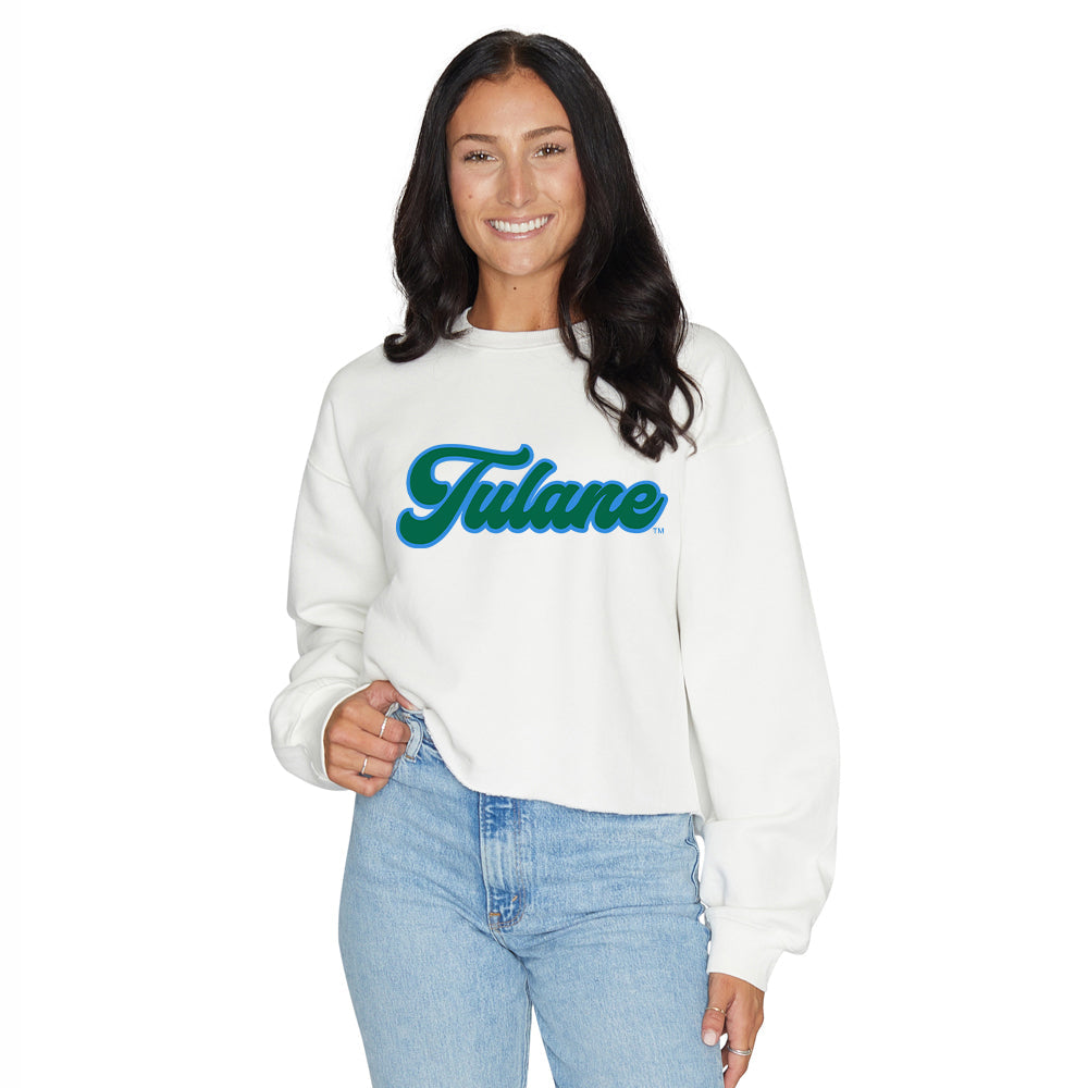 Tulane Crewneck | lojobands