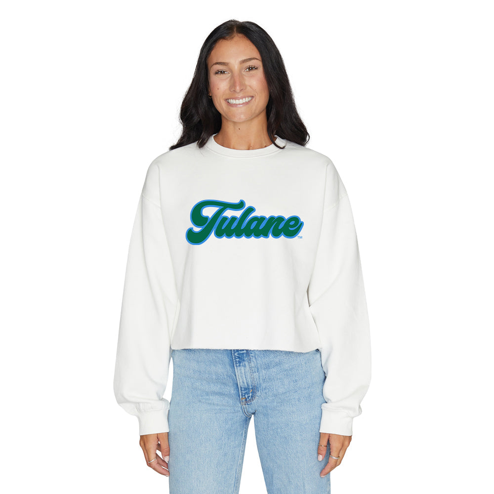 Tulane Crewneck | lojobands