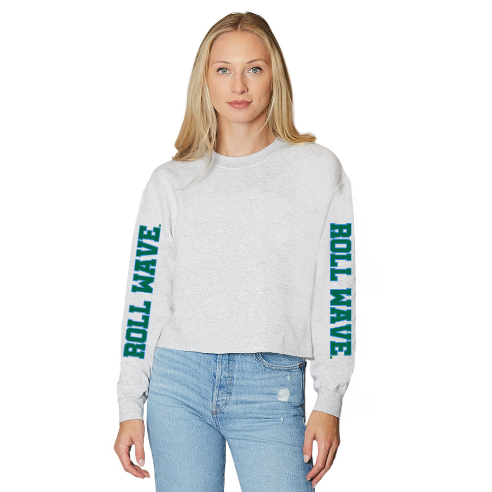 Tulane Varsity Crewneck | lojobands