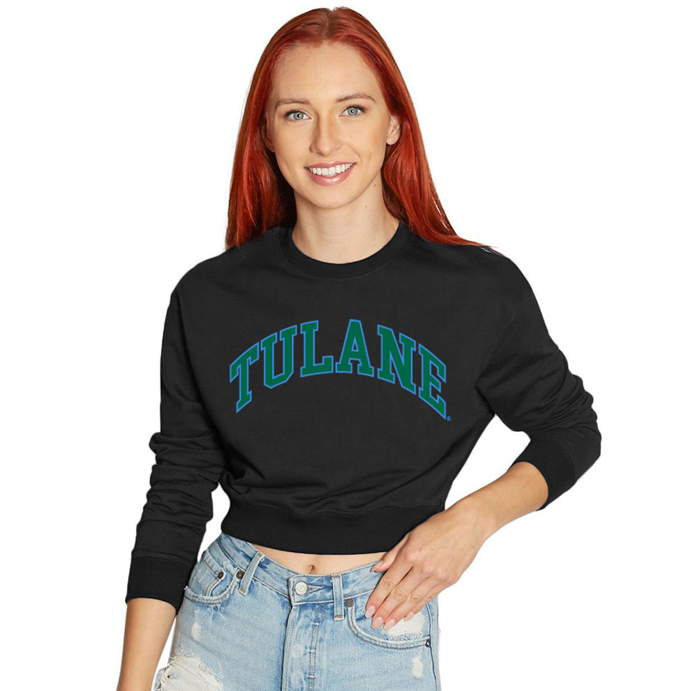 Tulane Pullover Crewneck | lojobands