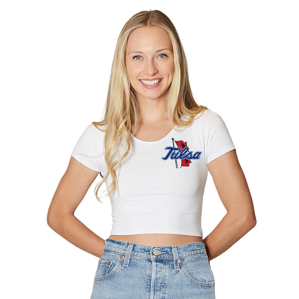 Tulsa Babydoll Tee | lojobands