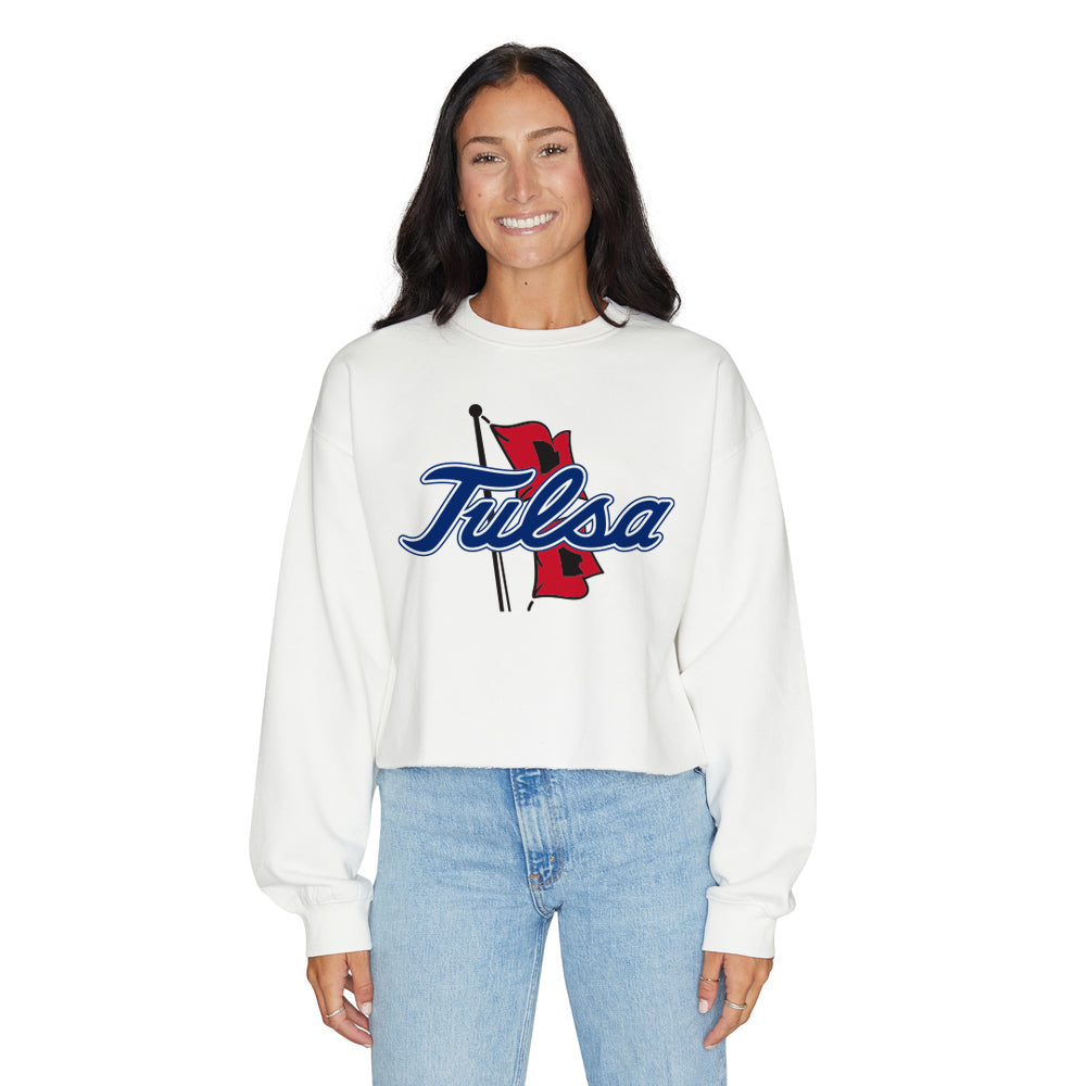 Tulsa Crewneck | lojobands