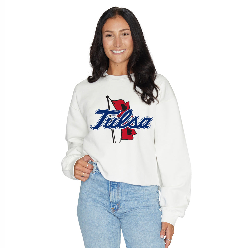Tulsa Crewneck | lojobands