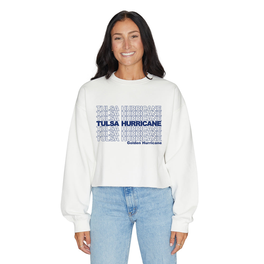 Tulsa Repeat Crewneck | lojobands