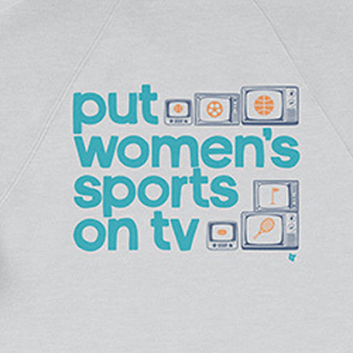 Put Women's Sports on TV Crew 4
