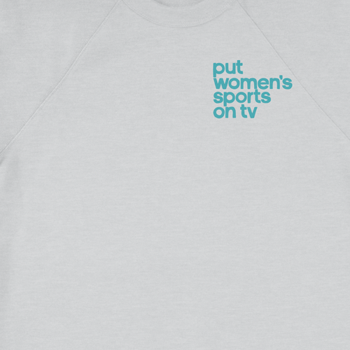 Put Women's Sports on TV Crew 3