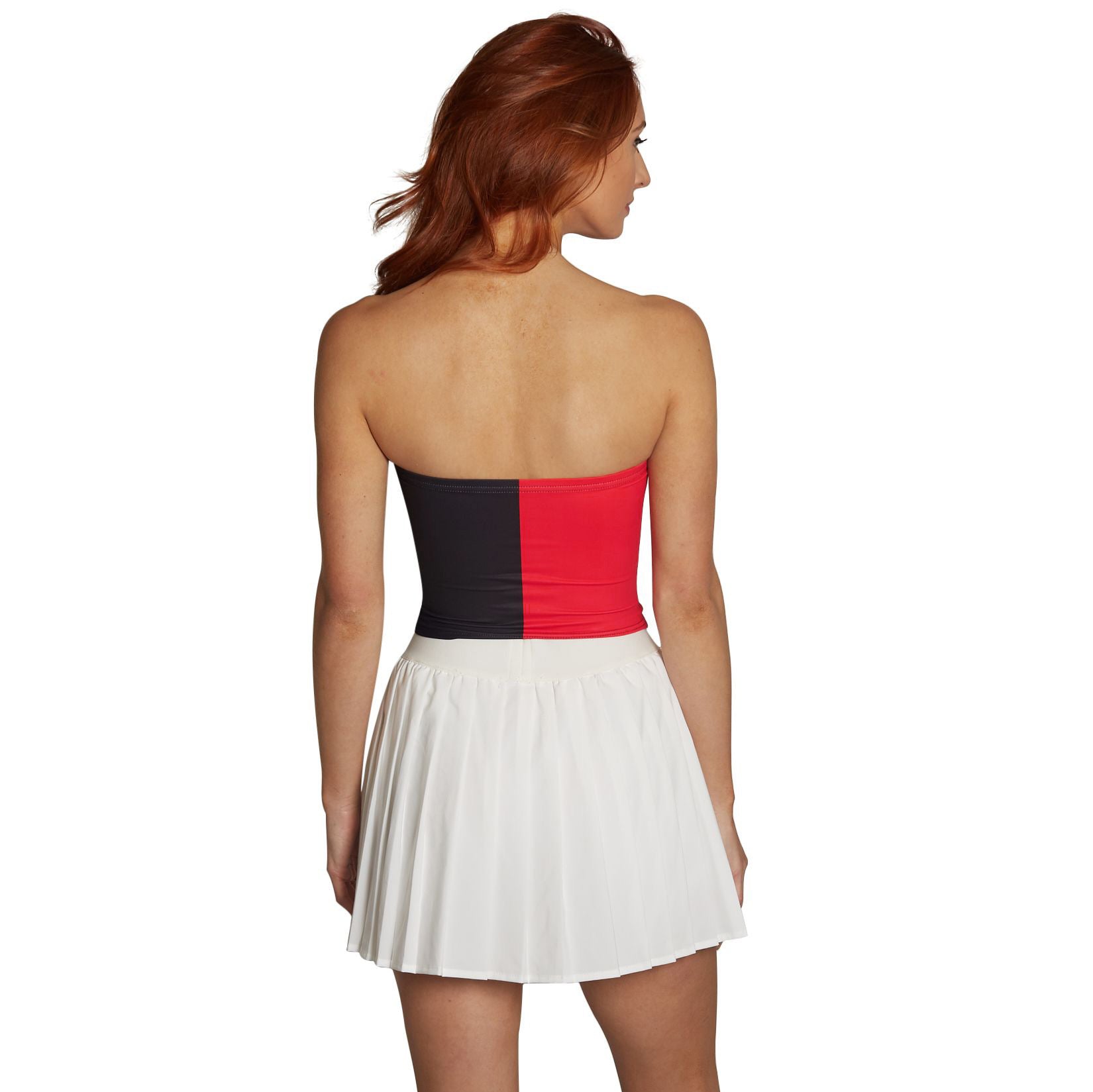 University of Houston Two Tone Tube Top | lojobands