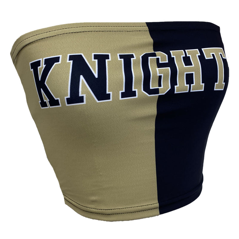 UCF Two Tone Tube Top | lojobands 10
