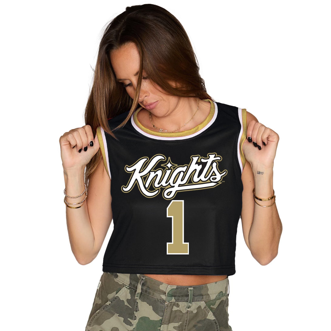 UCF Knights Basketball Jersey | lojobands