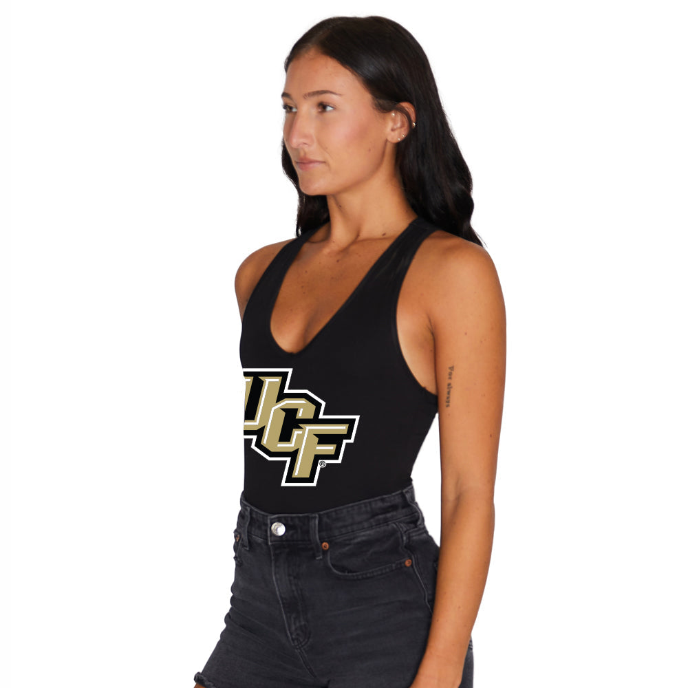 UCF Knights Black Bodysuit | lojobands 2