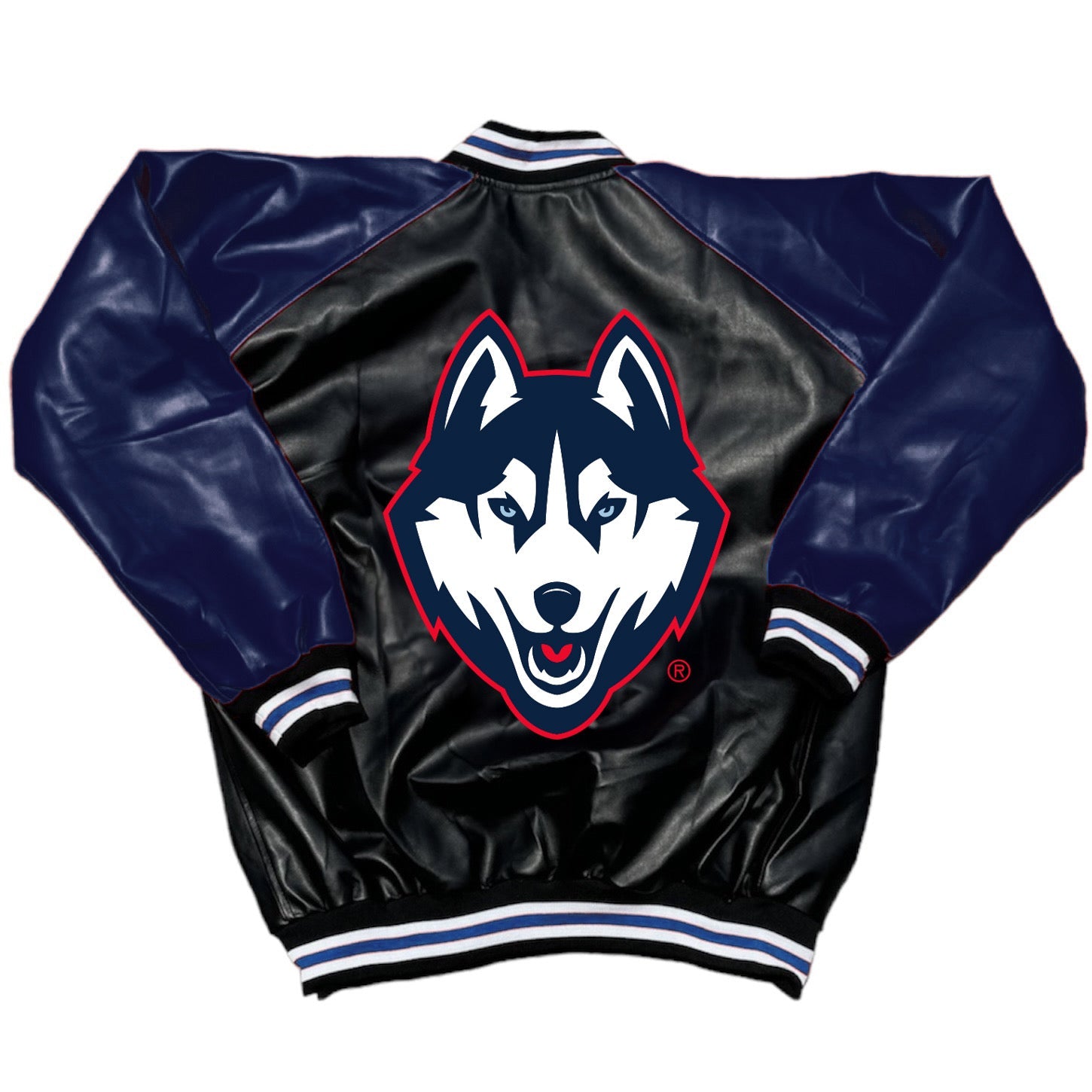 UConn Varsity Letterman Jacket | lojobands