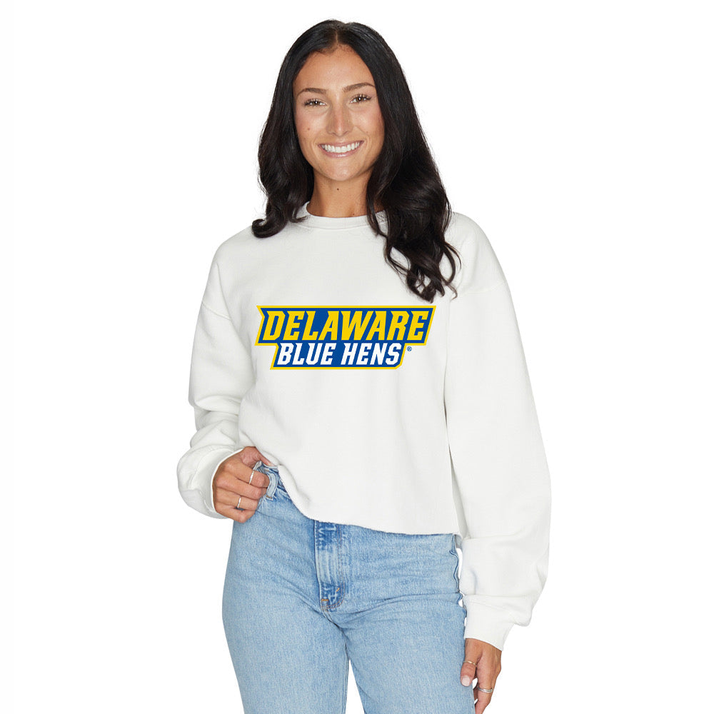 Delaware Blue Hens Signature Crewneck | lojobands