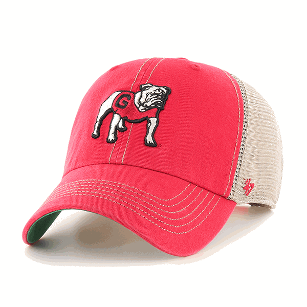 Georgia Bulldogs - Trawler SnapBack Hat, 47 Brand 1