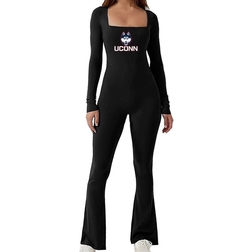 UConn End Zone Jumpsuit | lojobands 6