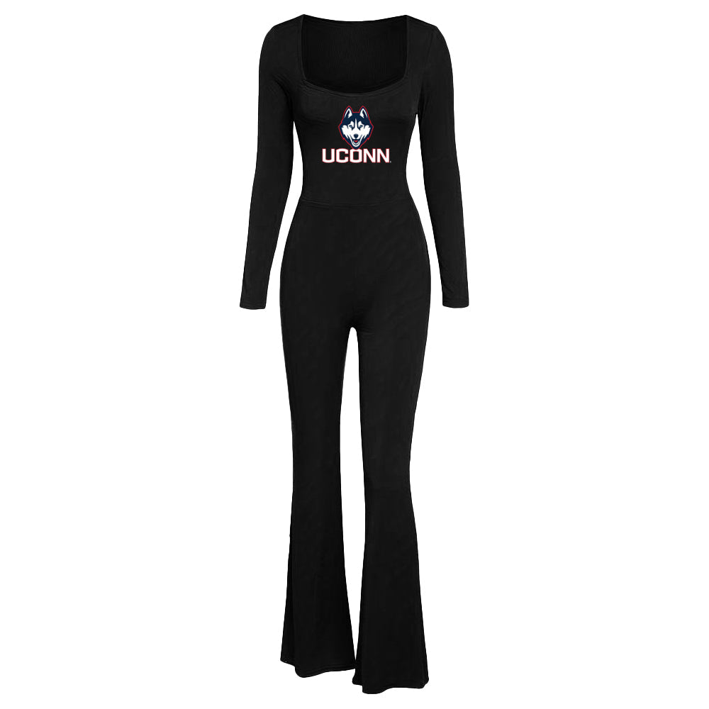 UConn End Zone Jumpsuit | lojobands 5