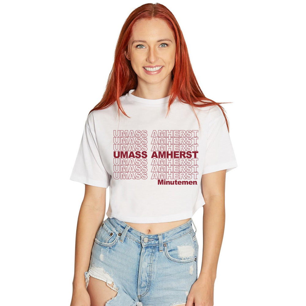UMass Repeat Tee | lojobands