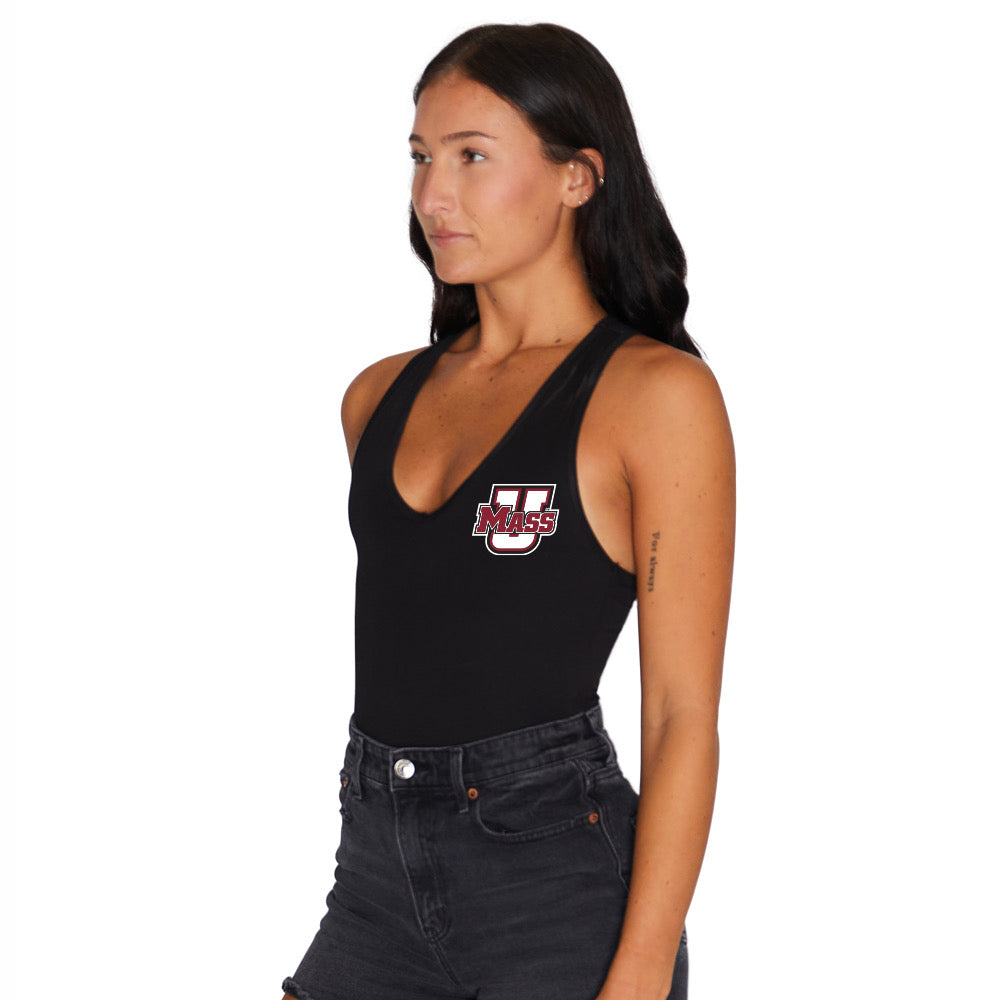UMass Black Bodysuit | lojobands