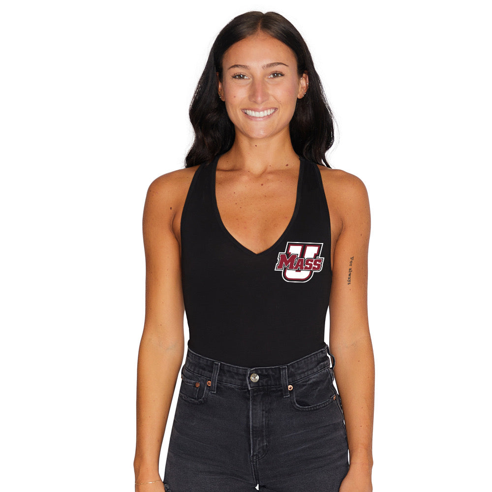 UMass Black Bodysuit | lojobands