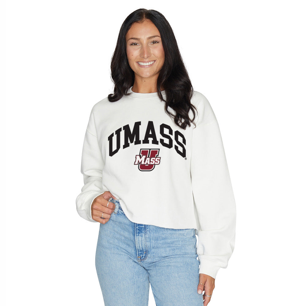 UMass Crewneck | lojobands