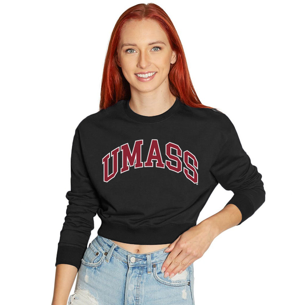 UMass Pullover Crewneck | lojobands