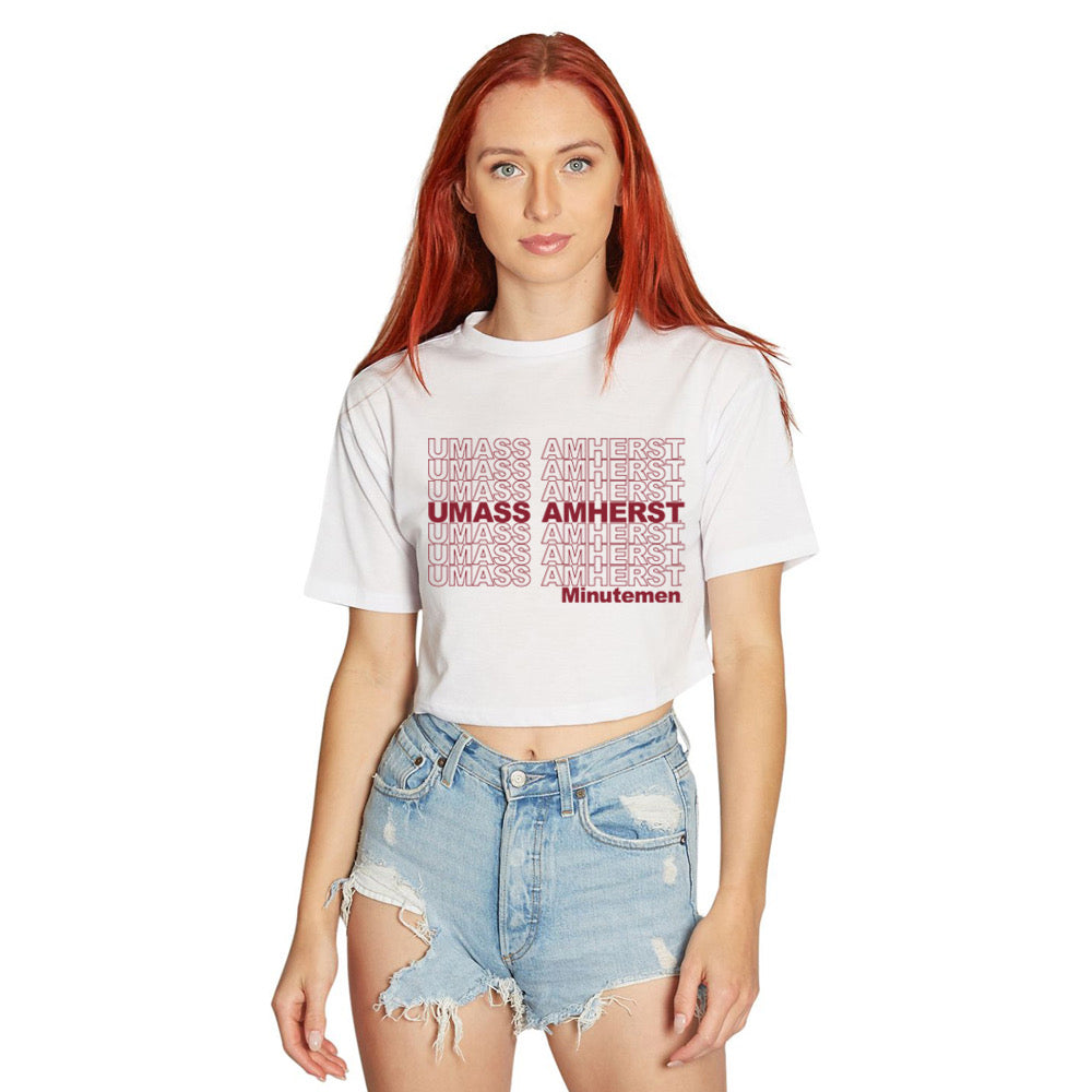 UMass Repeat Tee | lojobands