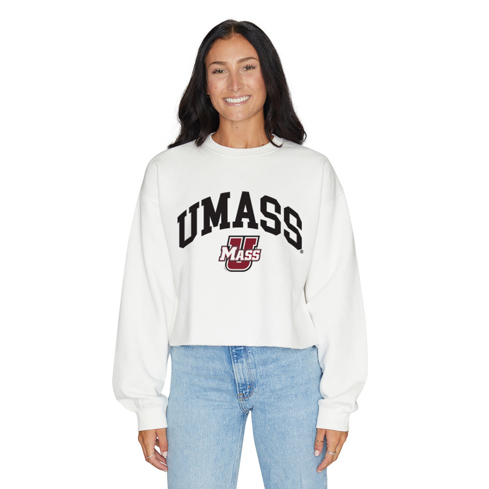 UMass Crewneck | lojobands