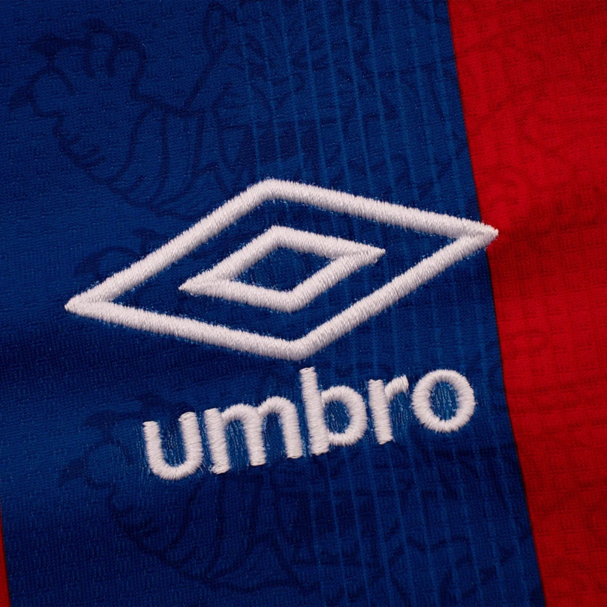 Umbro 2024-25 C.D. FAS Men's Stadium Home Jersey 4