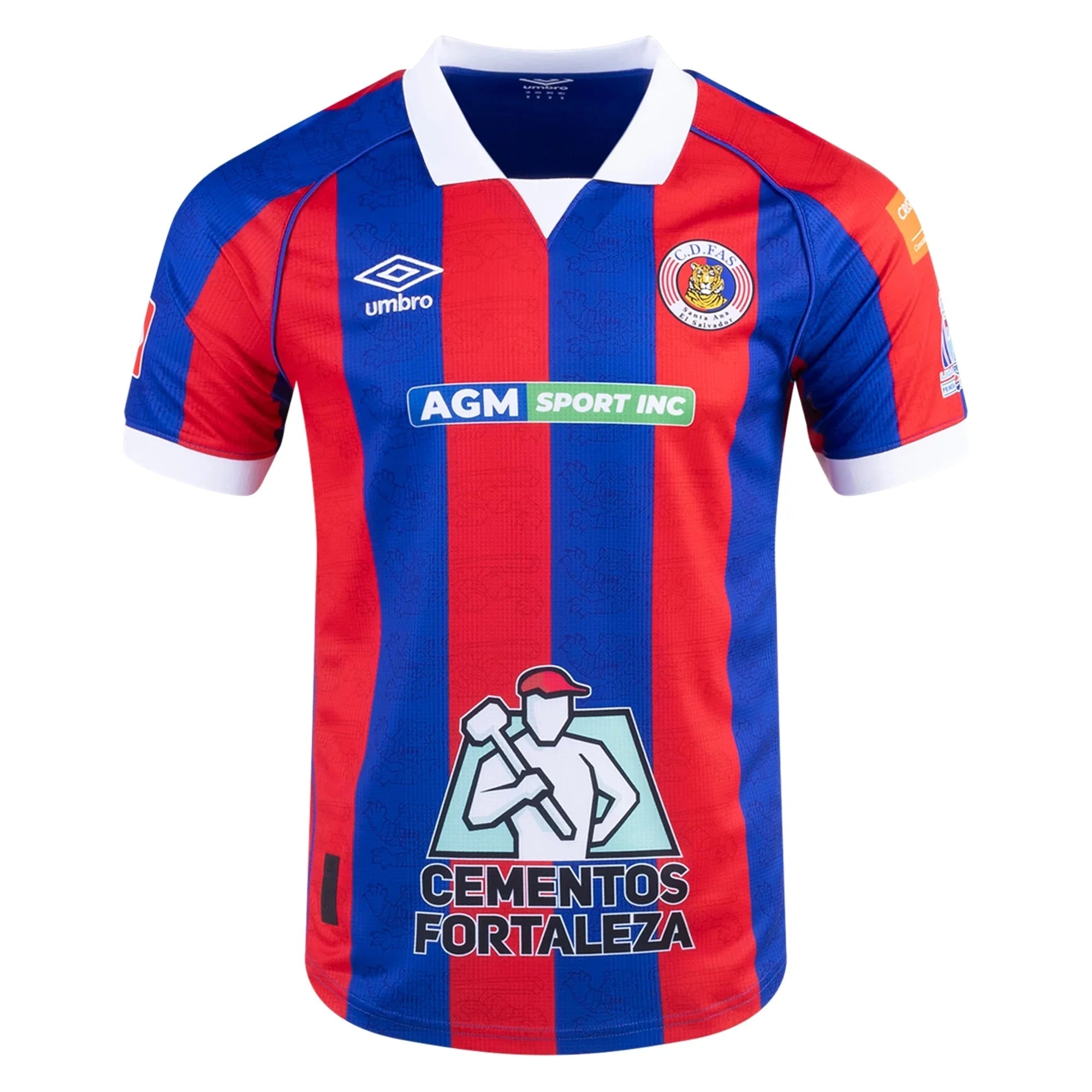 Umbro 2024-25 C.D. FAS Men's Stadium Home Jersey 1