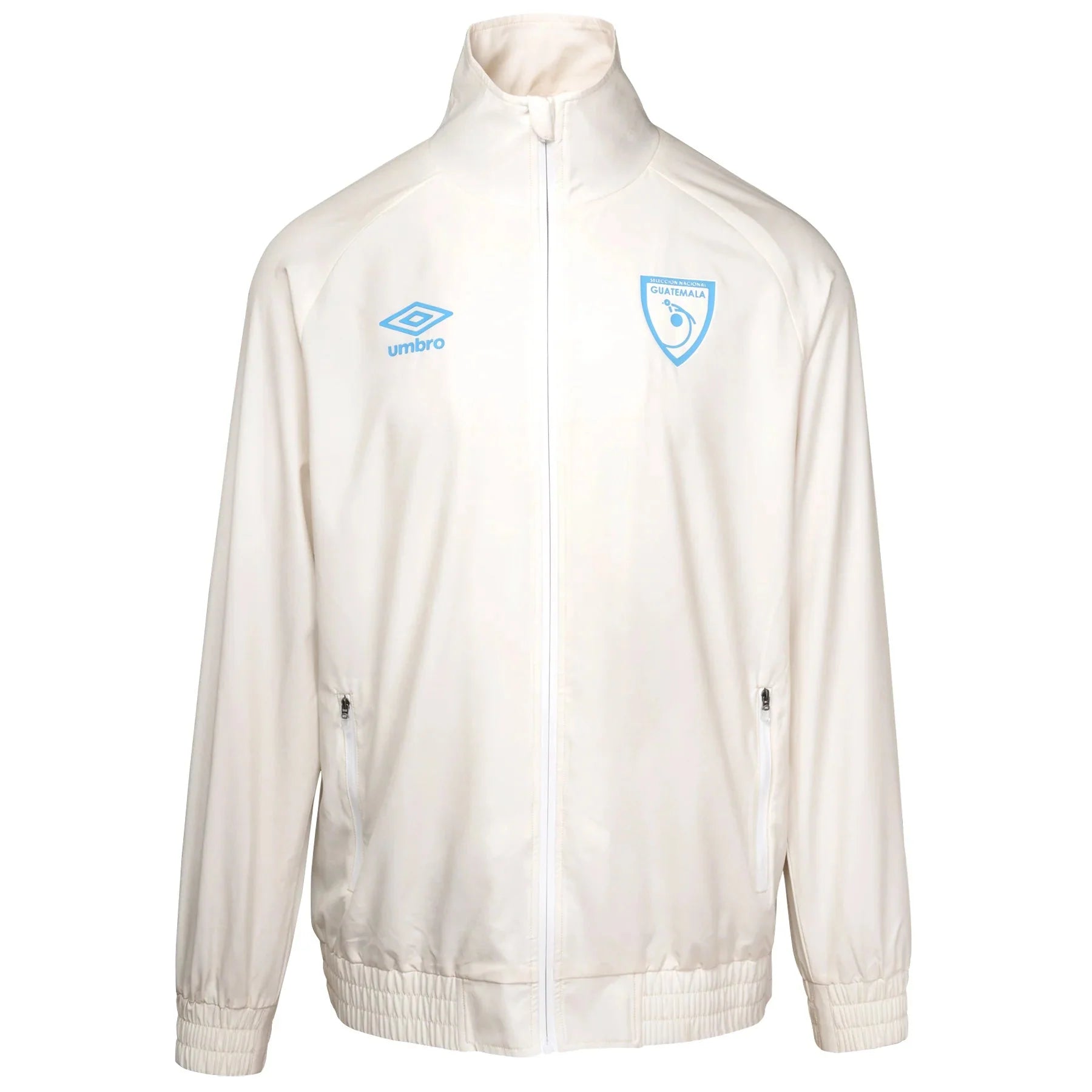 Umbro 2024-25 Guatemala Men's Lifestyle Track Jacket 1