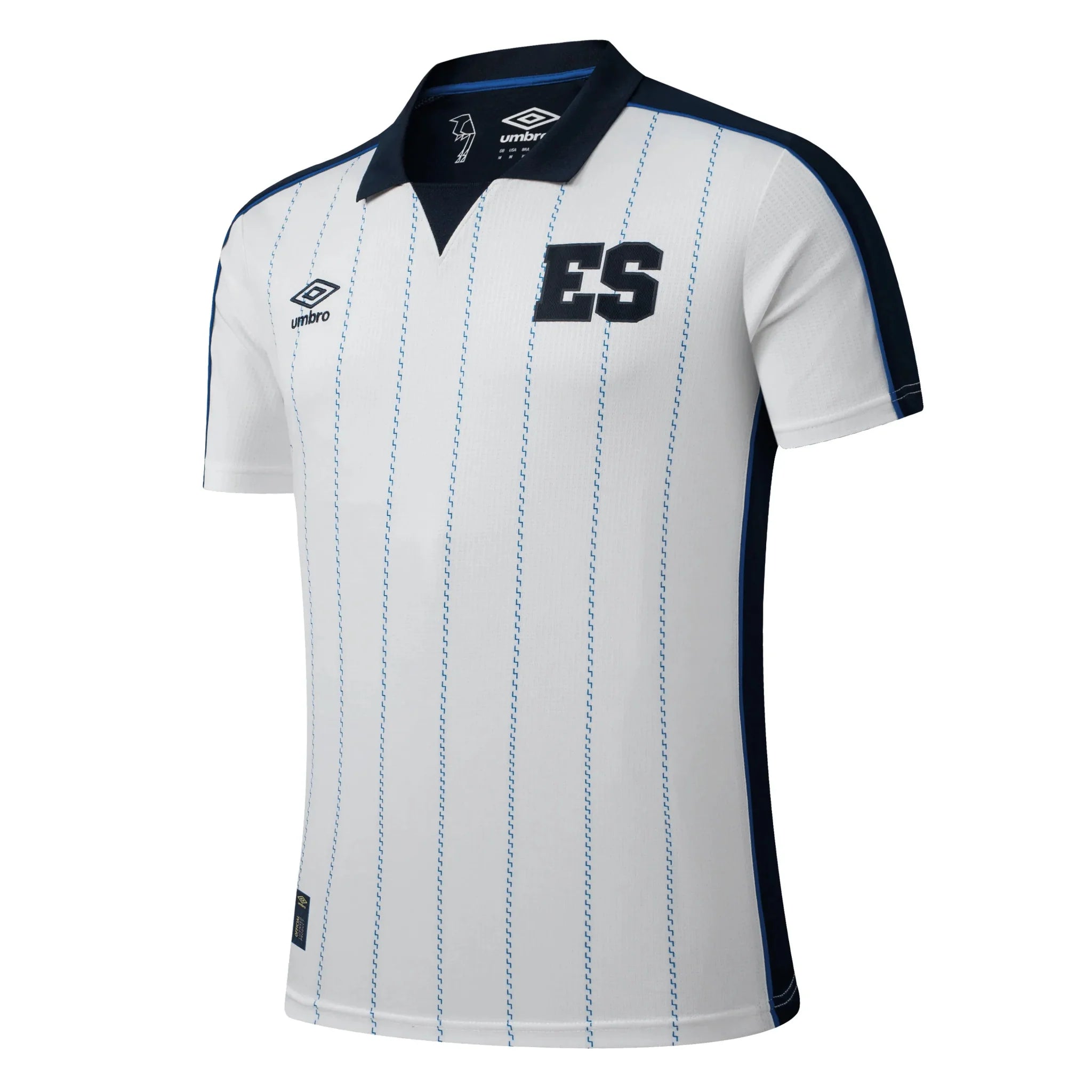 Umbro 2024 El Salvador Women's Stadium Fourth Jersey 1